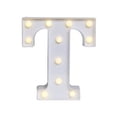 thumbnail image 2 of Oubit Letter Shape Night Light,LED 26 Alphabet Letter LED Sign Lamp Party Decor Rugged and Tough, 2 of 6