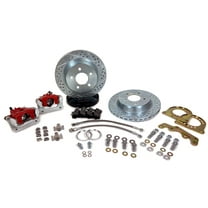 Baer Brakes 11.65" Classic Series Rear Brake Kit