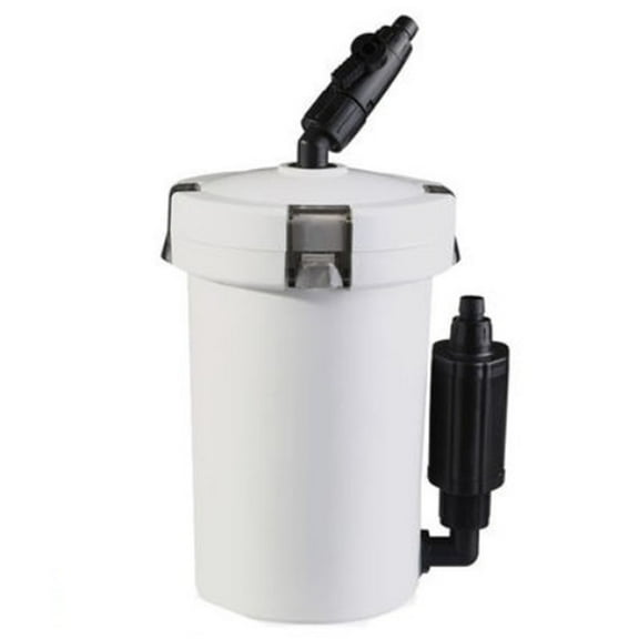 Clearance Sale! WLIZJ Aquarium Filter Bucket Fish Quiet External Canister W/ Sponge, Filter Cotton Under $10