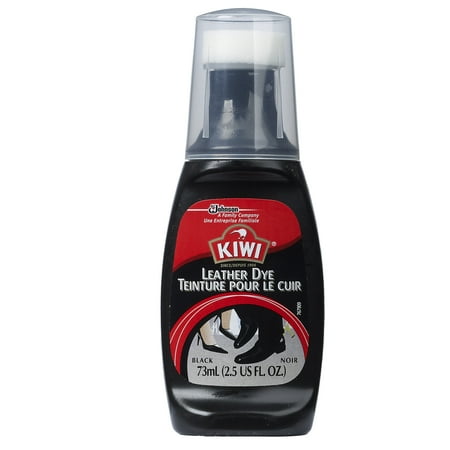 Kiwi Black Leather Shoe Dye Kiwi Black Leather Shoe Dye