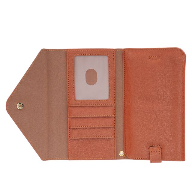 Flip Cover Funda De Cuero Para Teléfono, Flip Funda De Cuero Para Teléfono Wallet Cover Resistente A Los Arañazos A Prueba De Golpes Para Teléfonos De Menos De 6,8 Pulgadas ANGGREK Otros