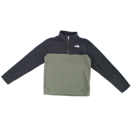 Boy's Medium Colorblock Fleece Jacket M