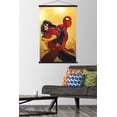 thumbnail image 2 of Marvel Comics - Spider Woman - New Avengers #59 Wall Poster with Wooden Magnetic Frame, 22.375" x 34", 2 of 5