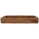 thumbnail image 1 of Rectangular Rattan Tray Storage Rattan Tray Hand Woven Rattan Tray Decorative Rattan Serving Tray, 1 of 4
