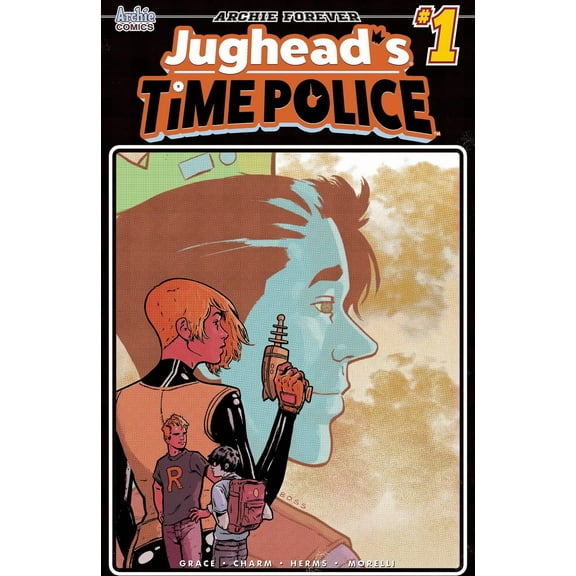 Jughead Time Police #1 (Cvr B Boss) Archie Comic Publications Comic Book