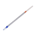 thumbnail image 3 of 120 Pcs 0.7mm Tip Gel Silver Tone Ink Pen Refill Replacement, 3 of 8