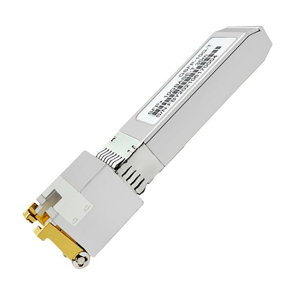 10GBase-T SFP  to RJ45 Copper Ethernet Adapter High-Speed Data Transmission for Cisco Equipment