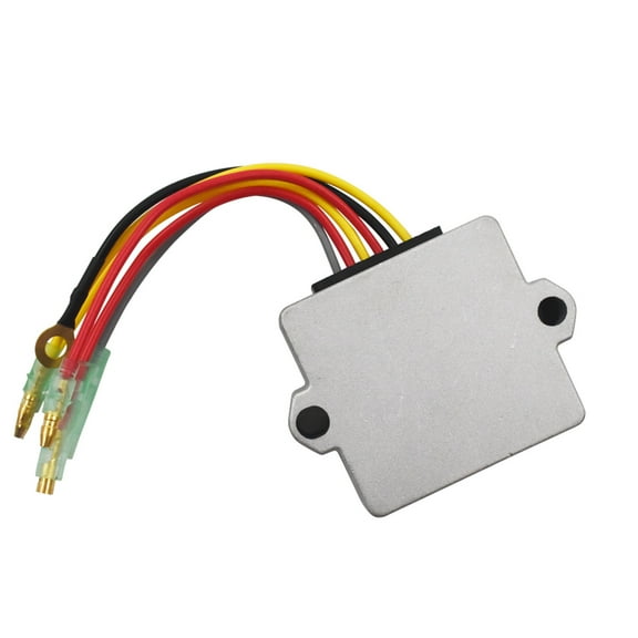Genrics Voltage Regulator Rectifier Fit for Mercury Marine Outboard Motors 8M0084173 883072T 30-125hp