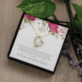 thumbnail image 6 of To Sister Protected by Angel Forever Necklace w Message Card, 6 of 20