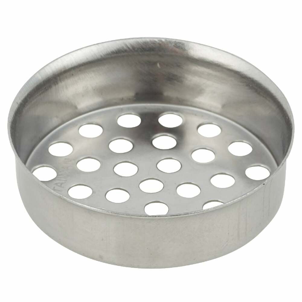 1 3/8" CRUMB CUP FOR TUB AND LAUNDRY APPLICATIONS 