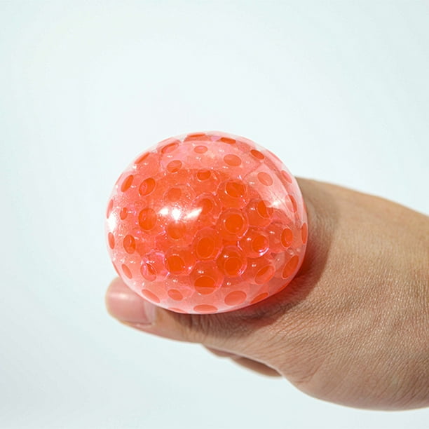 Pelota antiestres con red sale