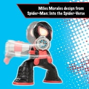 Spider-Man: Into the Spider-Verse Shockstrike Miles Morales Spider-Man