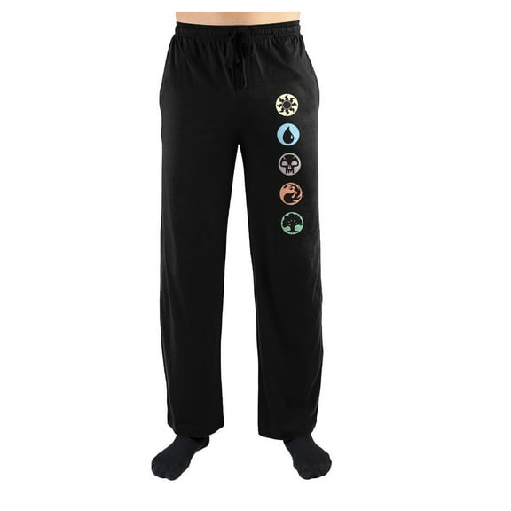 Magic: The Gathering Mana Sleep Pajama Pants-Large