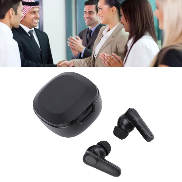 Translation Earbuds In Ear, Language Translation Device Supports 144 Languages & Accents Translation In Real Time,for Travel Business Learning,Touch Control