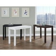Mainstays Parsons Desk with Drawer, Multiple Colors