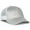 Silver/white, variant on Outdoor Cap OCGLTR Small/Ladies Fit Cap, Slight Pre-Curved Visor-Copper/Brown