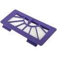thumbnail image 2 of HQRP 4-Pack Filters for Neato XV-21 / XV Signature Pro / XV-11 / XV-12 / XV-15 Robotic Vacuums, Neato Pet & Allergy Filter #945-0048, 2 of 7