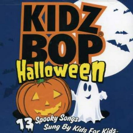 Kidz Bop Kids - Kidz Bop Halloween - CD