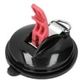 thumbnail image 4 of Car Luggage Anchor, Suction Anchor Black Strong Adsorption Large With S Hook For Concerts For Awnings For Moving For Camping, 4 of 8