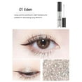 thumbnail image 1 of Salud y Belleza, Belleza y Maquillaje, Sombras de Ojos, Sombra de Ojos, Sombra de Ojos Cristalina Superbrillante de Sirena de Alto Brillo, No se Desmaquilla, 2 ml, Sombra de Ojos, 1 of 2