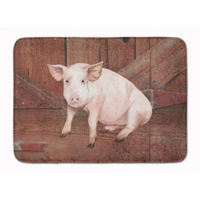 Carolines Treasures SB3072RUG Pig Tapis en Mousse à Mémoire de Forme Lavable en Machine