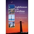 thumbnail image 1 of Pre-Owned Lighthouses of the Carolinas: A Short History and Guide (Paperback) 1561645036 9781561645039, 1 of 1