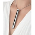 thumbnail image 2 of Collier Vibrant Le Wand - Argent, 2 of 5
