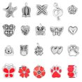 thumbnail image 3 of Kit para hacer pulseras Regalo Artesanía Kit para hacer pulseras con dijes Juguete para regalo de cumpleaños JShteea libre de BPA, 3 of 9