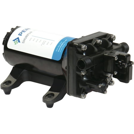 Shurflo 4.0 GPM Pro Baitmaster II Livewell/Washdown Pump