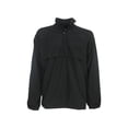 thumbnail image 2 of IXSPA Golf Men's G-Tex 1/4 Zip Pullover Windshirt,  X-Large Black -, 2 of 2