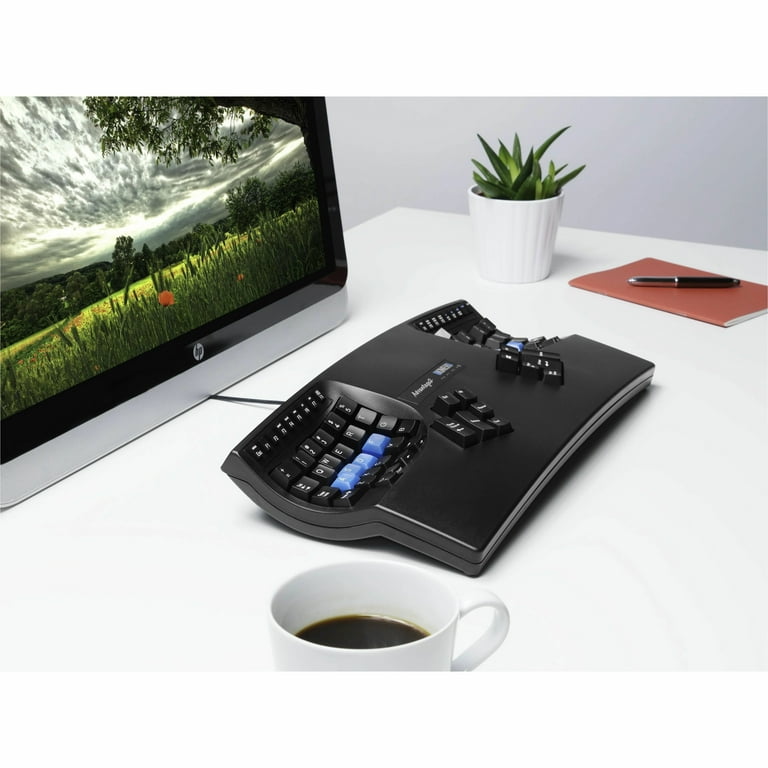 Kinesis Advantage2 Quiet LF Ergonomic Keyboard (KB600LFQ