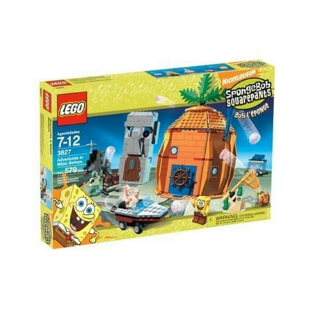 LEGO Minifigure - Spongebob Squarepants - SQUIDWARD TENTACLES