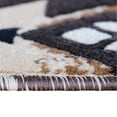 thumbnail image 5 of Flash Furniture Mohave Rectangular Southwestern Black, Beige, Brown Area Rug, 2' x 3', 5 of 5