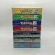 thumbnail image 2 of Series Blue Crystal Gold Green Red Silver Yellow 7 Versions GBC Game In Box for 16 Bit Video Game Cartridge With Manuals, 2 of 5