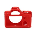 thumbnail image 3 of GadgetCom Camera Case Compatible with Alpha A7M3 A7R3 A7 Mark III , Anti-Slip Soft Silicone Shell Protective Cover, 3 of 7