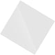 thumbnail image 4 of Marco de acrílico para placa base Bling Bling Base de acrílico transparente con Marco abierto, 4 of 12