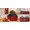 Red, variant on slow pot roast chicken oven combination, large capacity suitable for family gatherings ,Stainless Steel,Silver