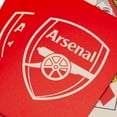thumbnail image 4 of Arsenal FC Executive Playing Card Deck, 4 of 4