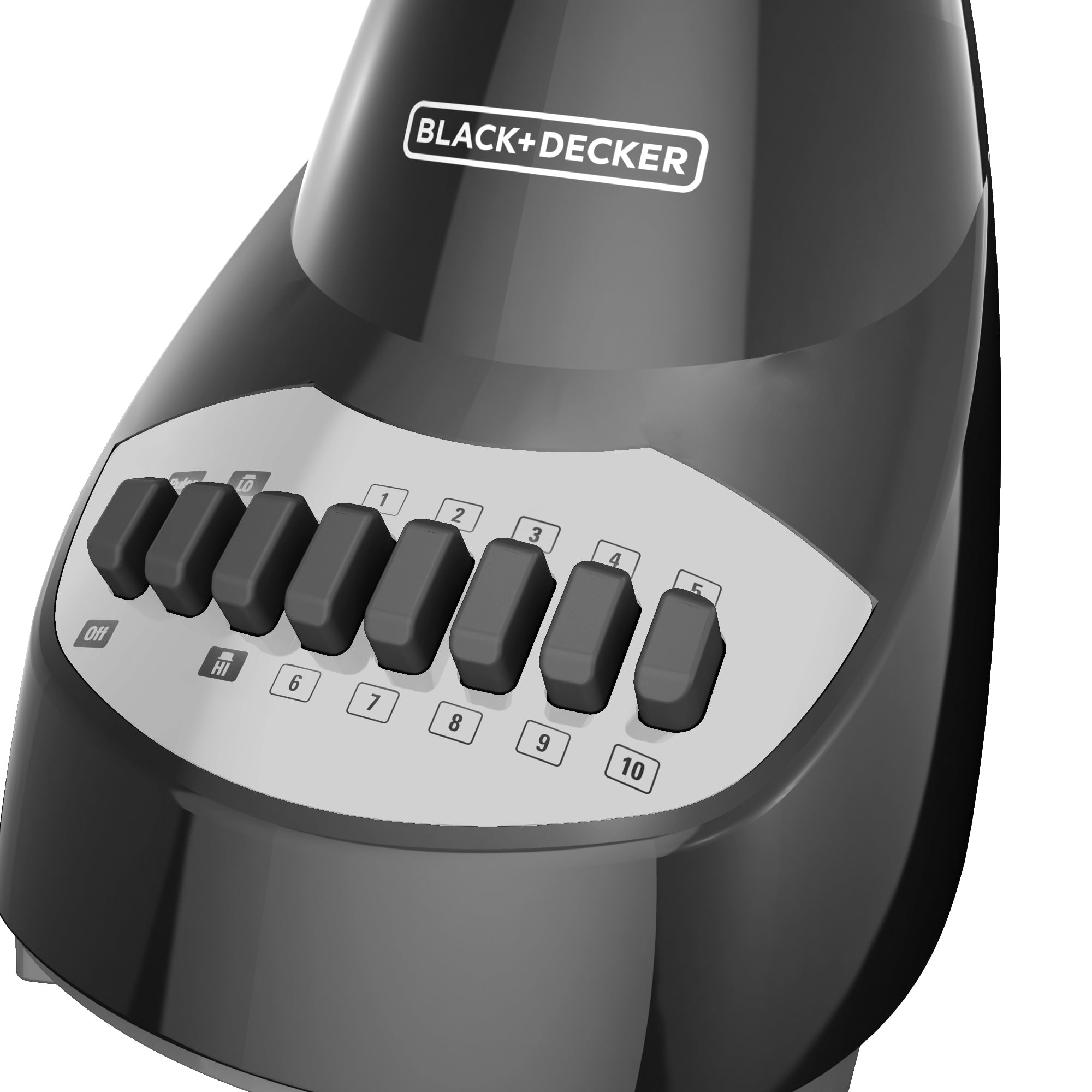 Black & Decker BLC10650MB 10-Speeds Blender for sale online