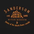 thumbnail image 6 of Halloween Squad Sweatshirt Womens Hocus Pocus Long Sleeve Shirts Sanderson Sisters Pullover Tops Blouse, 6 of 6