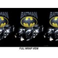 thumbnail image 3 of The Flash Official Batman Batmobile 20 oz Travel Tumbler, Stainless Steel, Vacuum Insulated with Leak Resistant Slide-Lock Lid, 3 of 6