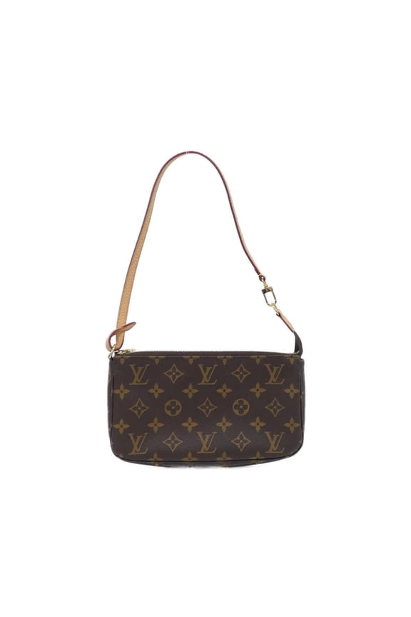Pre-Owned Louis Vuitton Monogram Pochette Accessoires M40712 Accessory Pouch