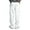 White, variant on Cargo Pants for Men Men's Drawstring Elastic Waist Solid Color Pocket Trousers Loose Men Clothes