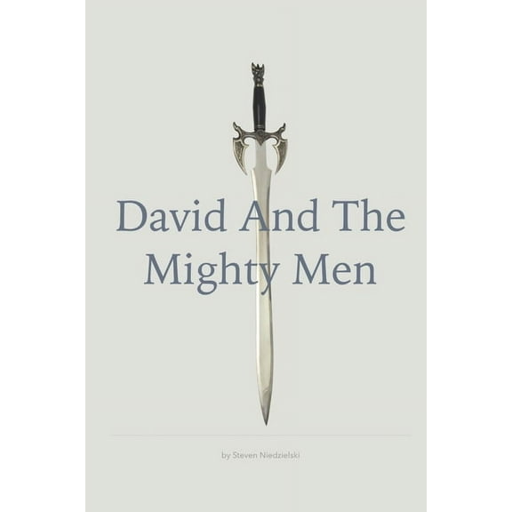 David and the Mighty Men (Paperback)