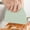 Green#2626, variant on Professional Dough Scraper | Multi-Purpose Kitchen Tool | Plastic Baking Scraper with Measurement Marks | 15.5×11.5cm | Non-Stick PP Material | Flexible Pastry Cutter for Bread & Pastries |