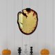 thumbnail image 4 of Decoración de espejo de Halloween Espejo aterrador a prueba de agua para suministros para fiestas FLhrweasw Nuevo, 4 of 7