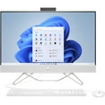thumbnail image 2 of HP 27" Full HD Touchscreen All-In-One Computer, AMD Ryzen 7 5700U, 12GB RAM, 1TB SSD, Windows 11 Home, 27-cb0244, 2 of 12