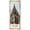 Bronzo, variant on 14x36 Frame Gold Plein Aire Solid Wood Picture Frame Width 2 Inches | Interior Frame Depth 0.5