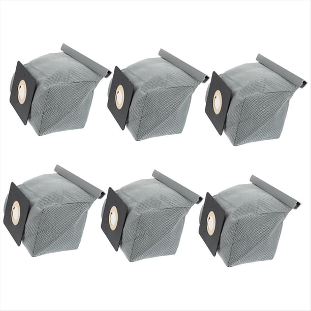 Bolsas para Aspiradora para una Recolección Eficiente, Compatibles con Varios Modelos de Aspiradoras para la Limpieza del Hogar.