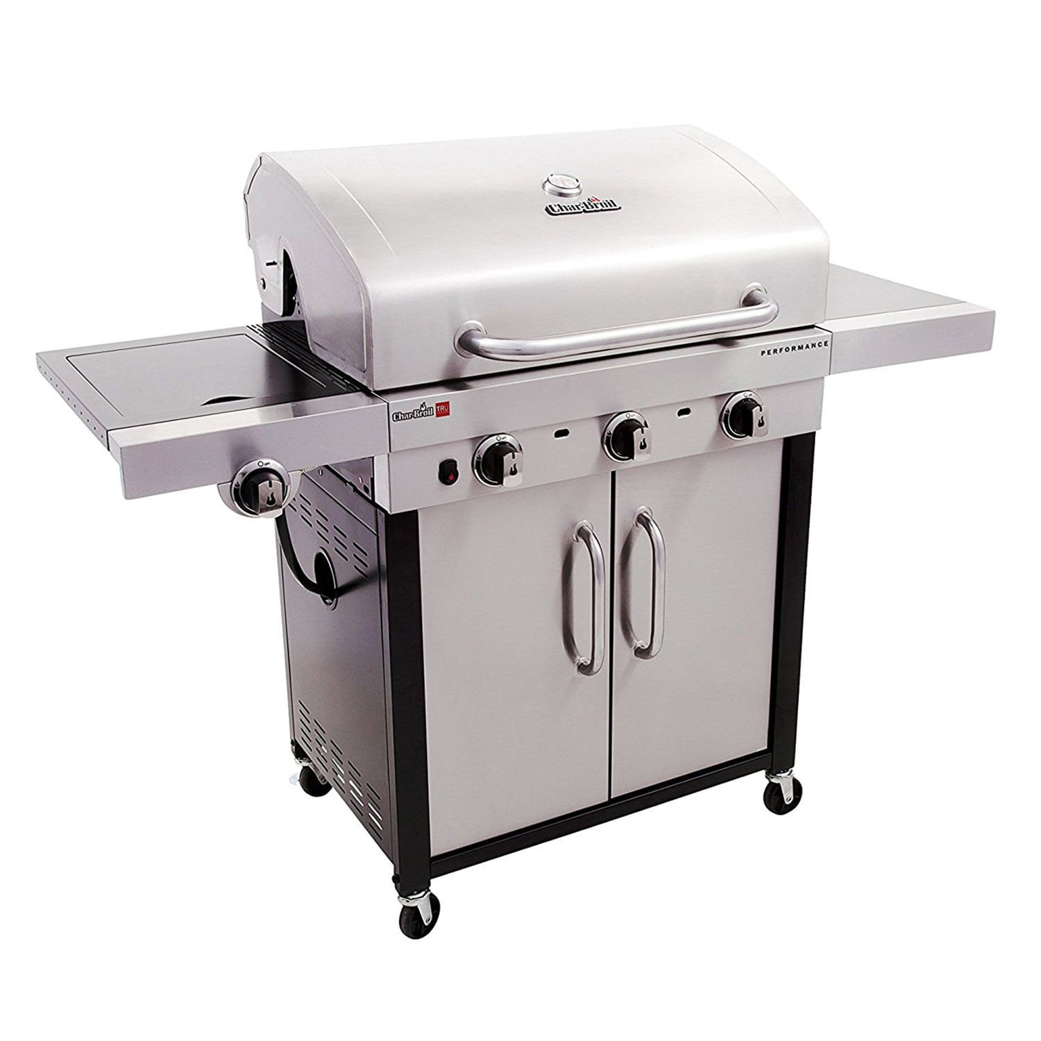 Char-Broil Performance TRU-Infrared 500 3-Burner Gas Grill by Char-Broil